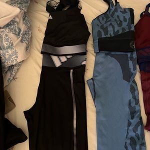 Womens Adidas/Nike Active Wear